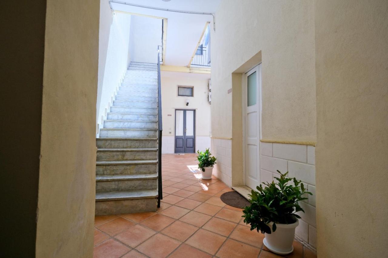 Appartamento Porta Napoli Brindisi Exteriér fotografie