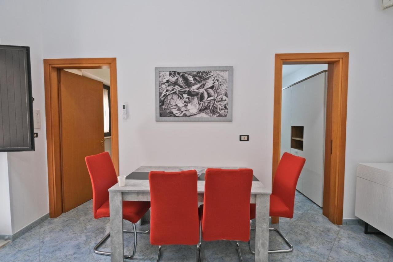 Appartamento Porta Napoli Brindisi Exteriér fotografie