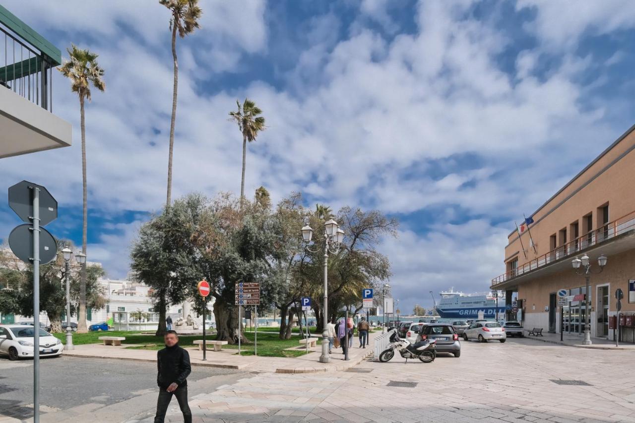 Appartamento Porta Napoli Brindisi Exteriér fotografie