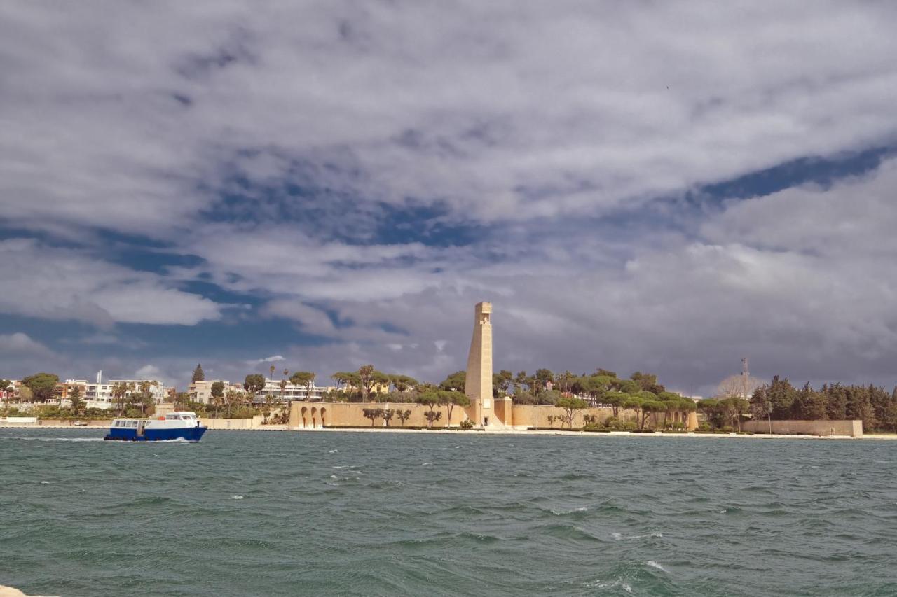 Appartamento Porta Napoli Brindisi Exteriér fotografie
