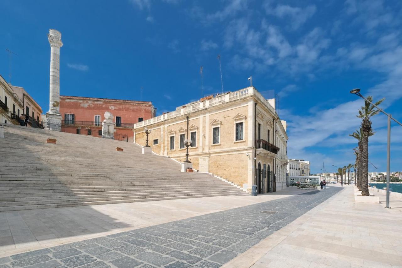 Appartamento Porta Napoli Brindisi Exteriér fotografie
