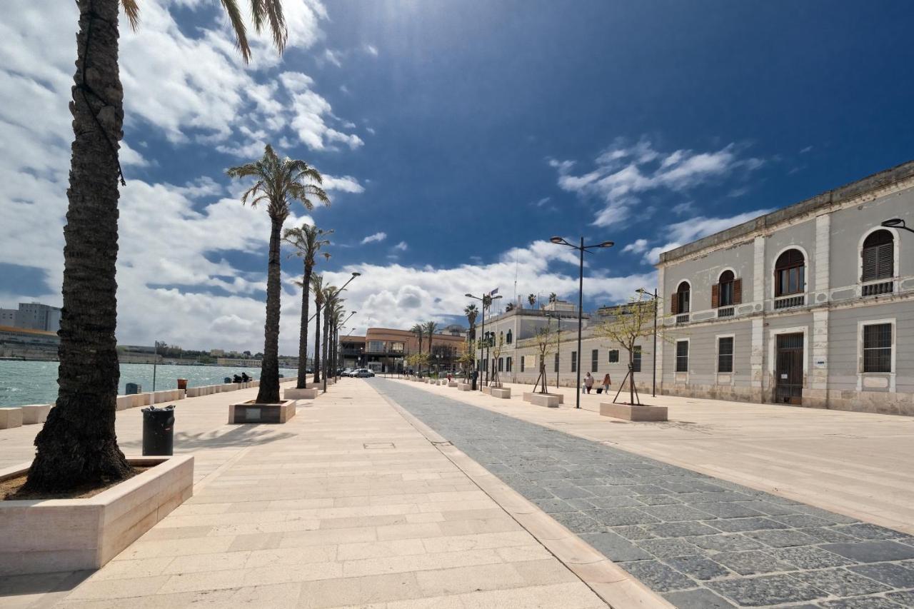 Appartamento Porta Napoli Brindisi Exteriér fotografie